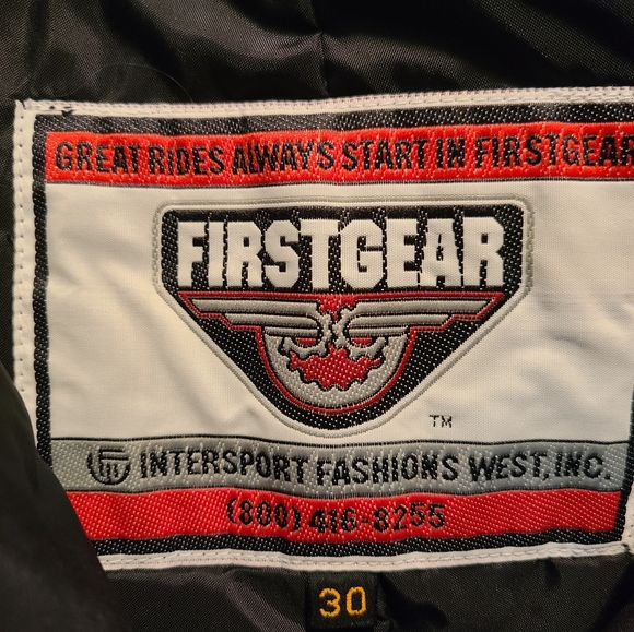 FirstGear Hypertex Kenya Motorcycle riding gear - Picture 13 of 13
